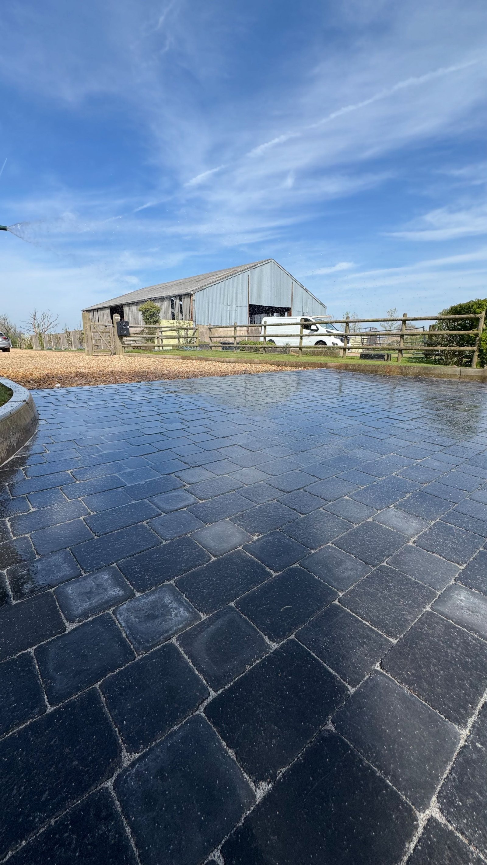 Driveways projects by FTF Building