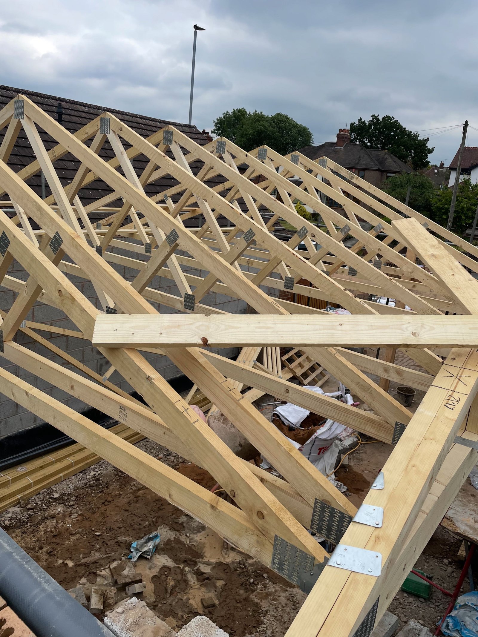 New Build Garage image 8