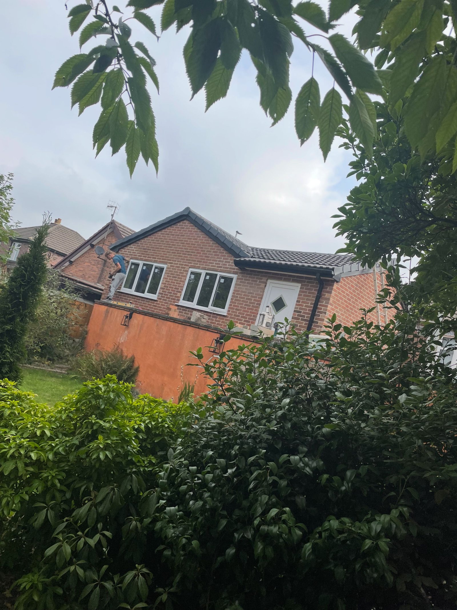 New Build Garage image 4