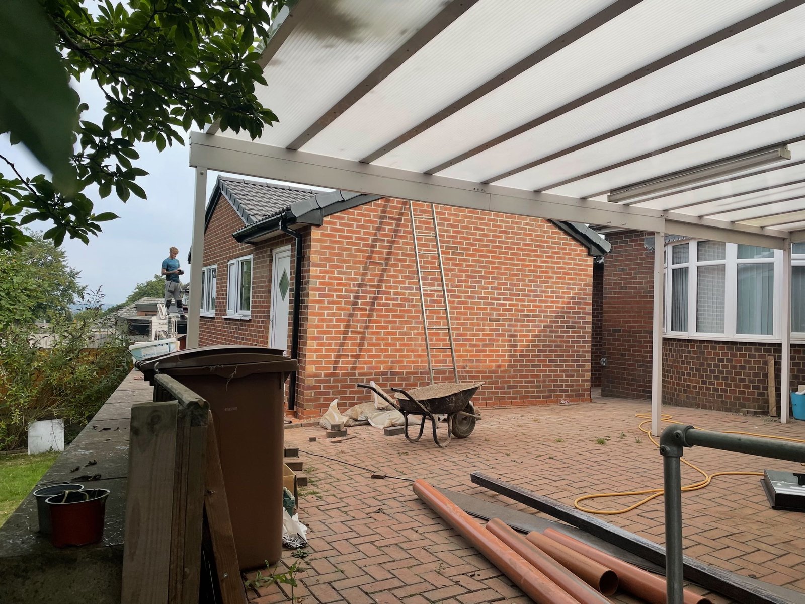 New Build Garage image 5