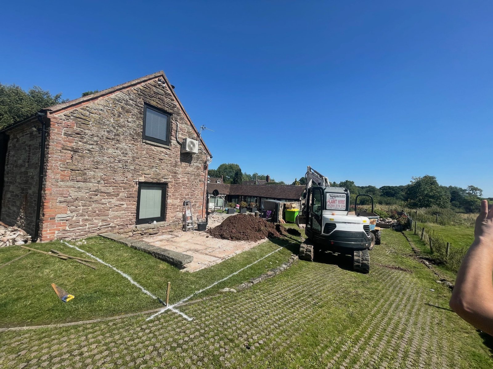 Timber-Clad Property Extension image 3