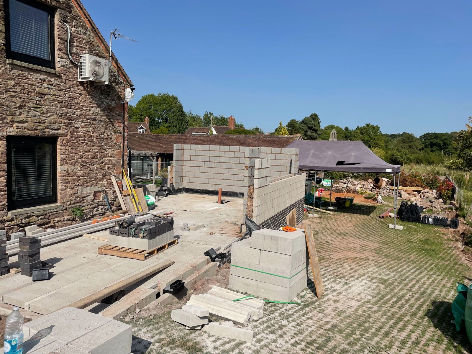 Timber-Clad Property Extension image 6