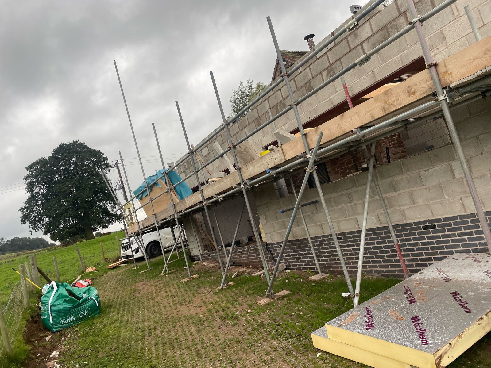 Timber-Clad Property Extension image 7