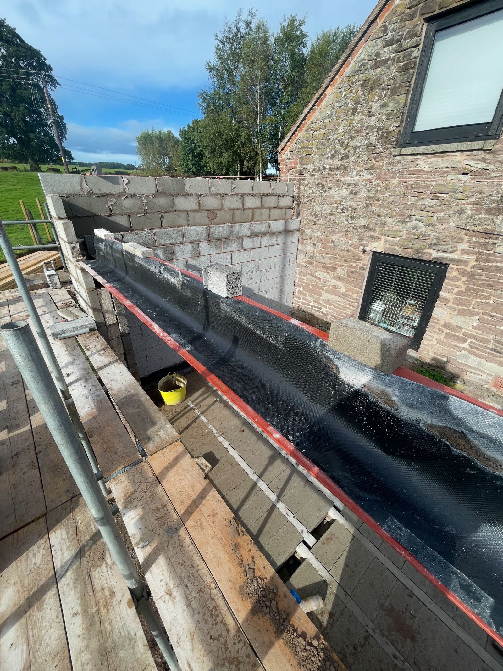 Timber-Clad Property Extension image 9