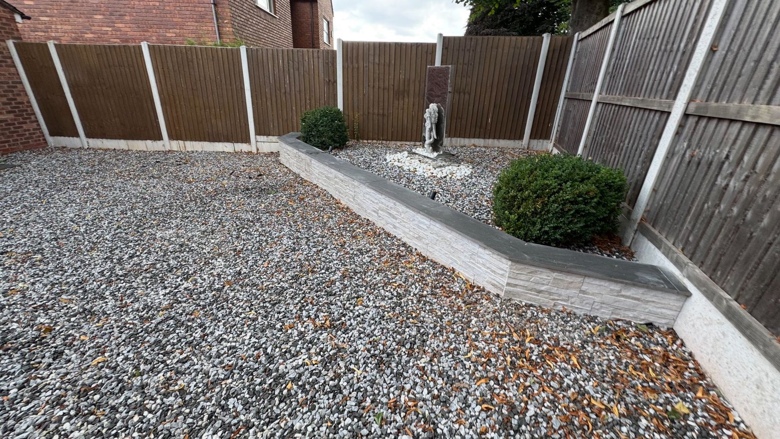 Rockface Wall Tilling / Refurb image 9