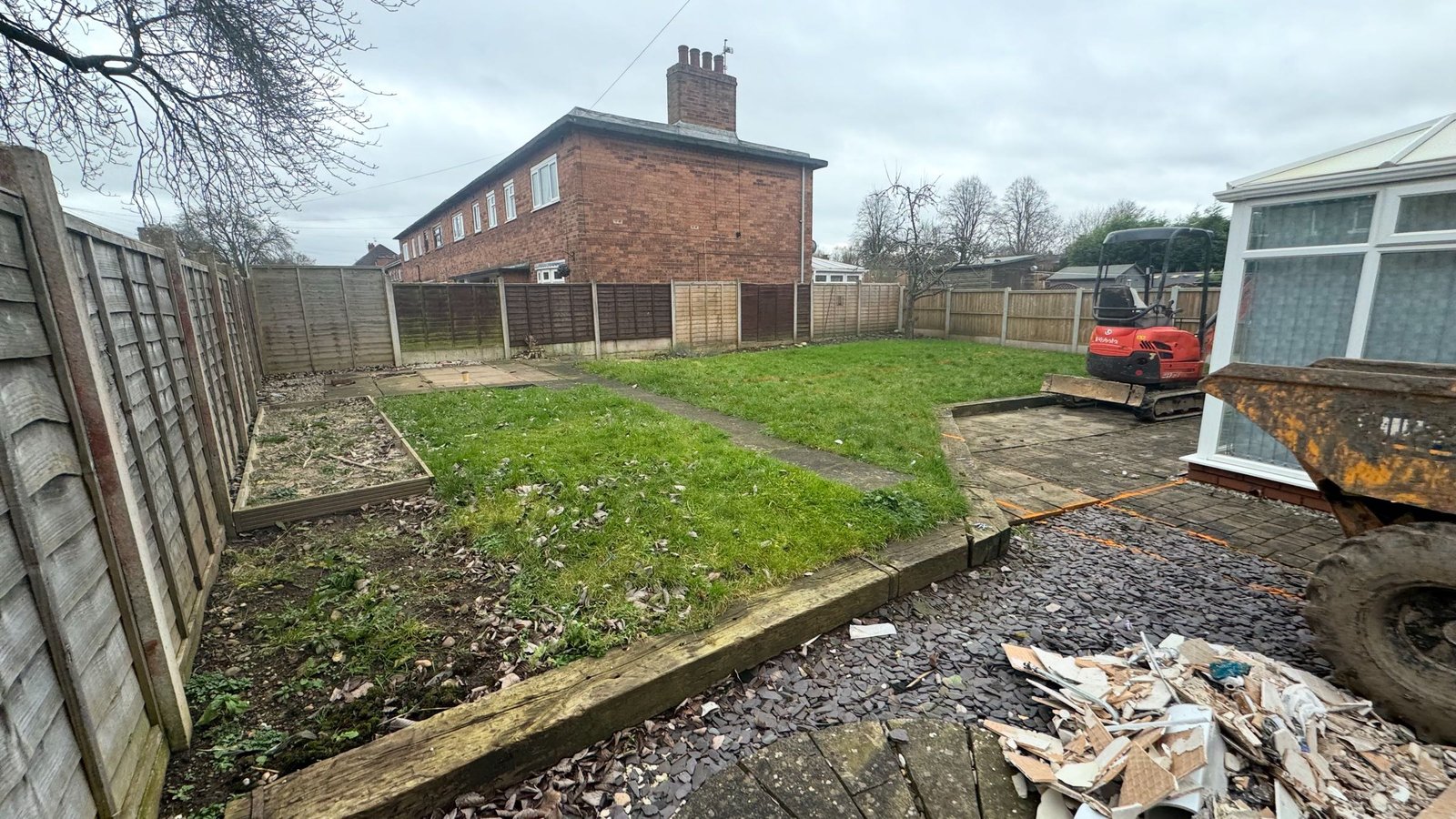 Full Garden Transformation image 7