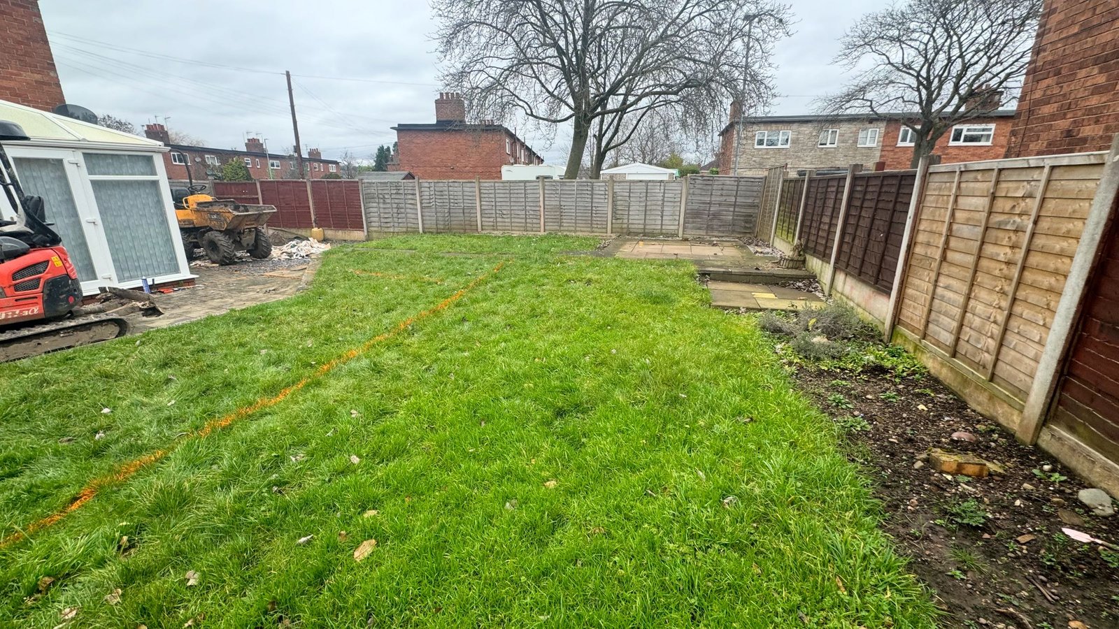 Full Garden Transformation image 11