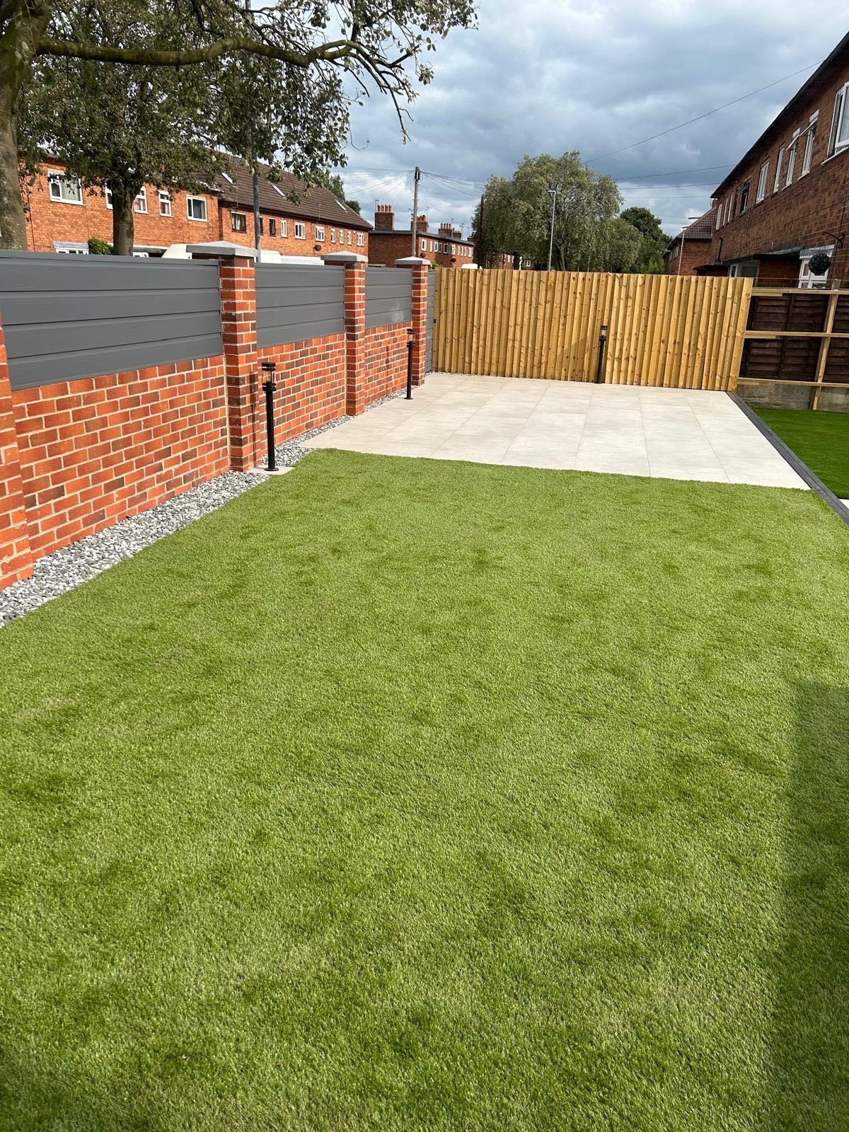 Full Garden Transformation image 3