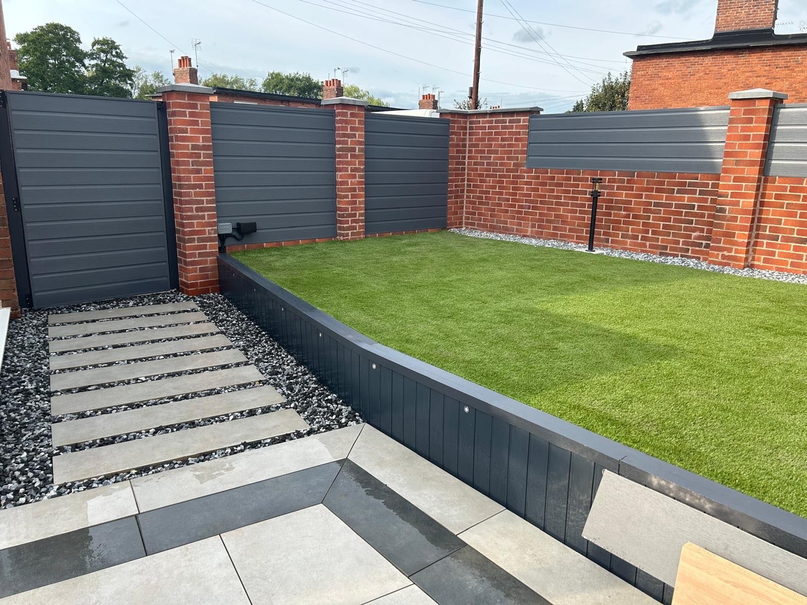 Full Garden Transformation image 1