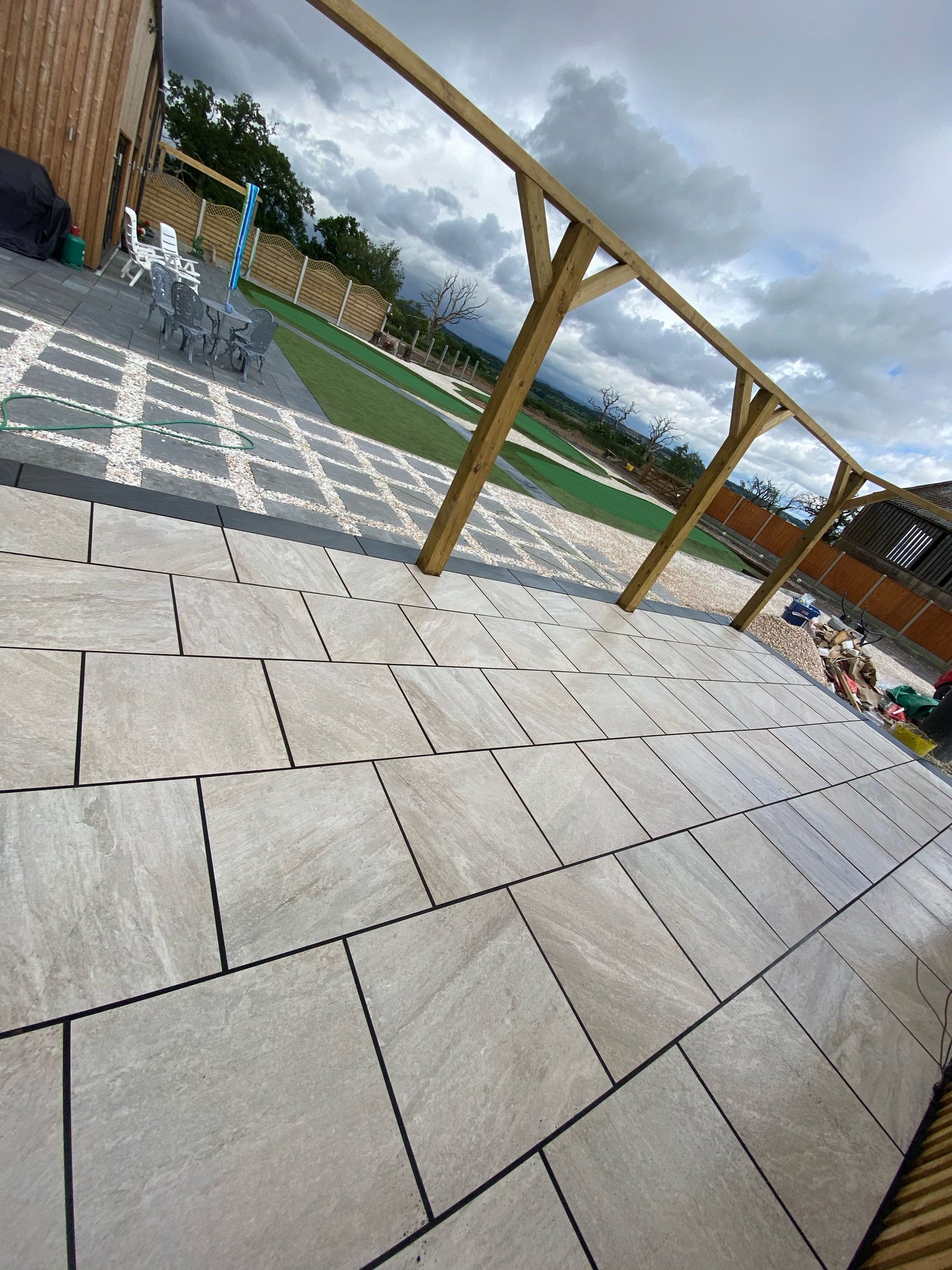 Porcelain Patios image 3