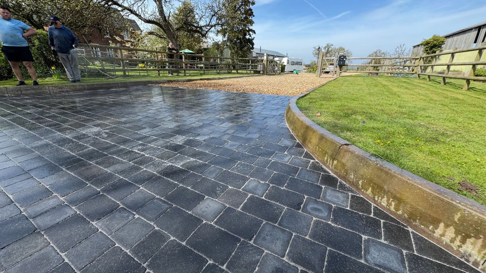 Block Paved Driveways image 2